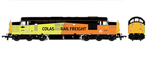 ACC2614 | ACC2628-DCC - accurascale - Colas Rail - 37116 - Class 37