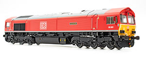 accurascale - Class 66 - DB / Accurascale - 66091 - ACC3462 | ACC3470-DCC