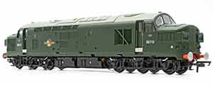 ACC3526 | ACC3534-DCC - accurascale - BR Green - D6713 - Class 37