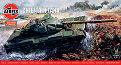 A02305V - Airfix Chieftain Tank