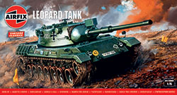 A02306V - Airfix Leopard Tank