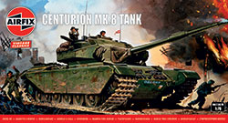 A02307V - Airfix Centurion Mk.8 Tank