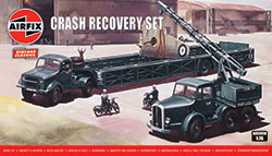 A03305V - Airfix Crash Recovery Set