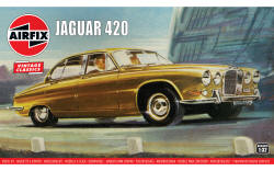 Airfix - Jaguar 420 - 1:32 - A03401V