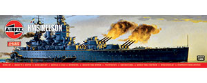 A04203V - Airfix HMS Nelson