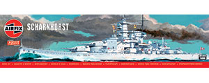 A04206V - Airfix Scharnhorst