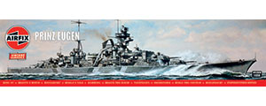 A05203V - Airfix Prinz Eugen