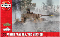 Airfix - Panzer IV Ausf.H, Mid Version - 1:35 (A1351)