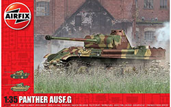 Airfix - Panther Ausf.G - 1:35 (A1352)