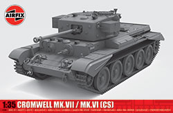 A1388 - Airfix Cromwell Mk.VII / Mk.VI (CS)