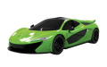 Airfix Quick Build - McLaren P1 (Green) - J6021