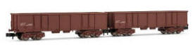 HN1005 - Arnold -  Italian Industrial Freight Train Set
