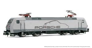 Arnold - Arnold - Class 152 “PORSCHE” - HN2160