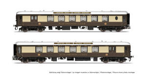Arnold - Pullman Electric Railcar “Brighton Belle” - hn3000