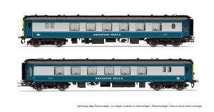 Arnold - BR, Electric Railcar “Brighton Belle” - HN3001