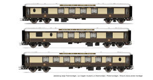 Arnold - Pullman Electric Railcar “Brighton Belle” Coach Pack - HN3500