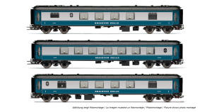 Arnold - BR, Electric Railcar “Brighton Belle”, Coach Pack - HN3501