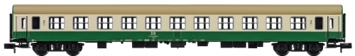 Arnold N Guage Model Railway - Hornby International - HN4014 DR Halberstadt Model. 2nd Class