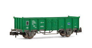 Arnold N Guage Model Railway - Hornby International - HN6250 Open freight car, type E of the Renfe