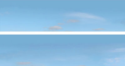 id Backscenes - Blue Sky A - ID502A P502A