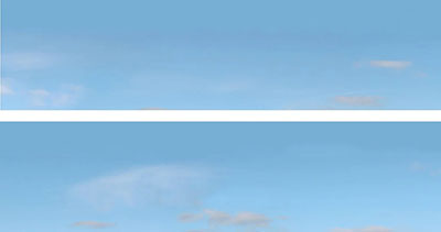 id Backscenes - Blue Sky D - ID502D P502D