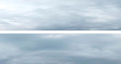 id Backscenes - Overcast Sky B - ID503B | IDP503B