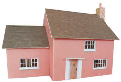Barleycorn Kits - Acorn Cottage - Dark Pink - M6P