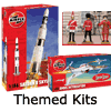 Airfix Plastic Kits – Themed Collections – Doctor Who, Wallace and Gromit, Shaun The Sheep. Battle of Britain, D-Day, Waterloo