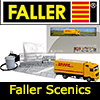 Faller - Model Railway Scenics