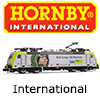 Sitemap - HornbyIntenational Trains - Arnold, Jouef, Lima, Electrotren, Rivarossi