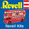 Revell plastic Model Kits