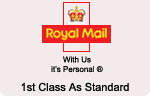 Royal Mail 1st Class