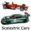 Scalextric Cars - Ralley, F1, A1, NASCAR, Road, Endurance