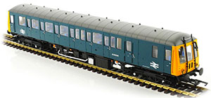 4D-015-010 - Dapol Class 122 55003 BR Blue