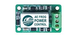 AET-FPC.1 - DCC Concepts - AE Model Frog Power Control for DCC
