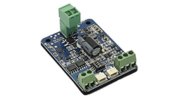 DCD-ADiA.1 - DCC Concepts - Intelligent 3-Address Accessory Decoder