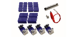 DCM-RRA4 - DCC Concepts Rolling Road (Multi-Gauge) 4 Axle
