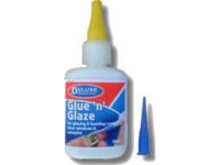 Deluxe Materials - Glue 'n' Glaze (50ml) - AD-55