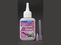 Deluxe Materials - Roket Plastic Glue (30ml) - AD62
