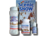 Deluxe Materials - Scenic Snow Kit - BD-29
