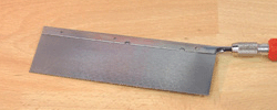 Expo Tools - Knives & Saws - No 240 Razor Saw Blade - 73548