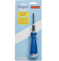 Expo Tools - 2mm Pin Pusher - 75110