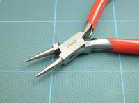 Expo Tools - Cutters & Pliers - Round Nose Box Joint Plier - 75564