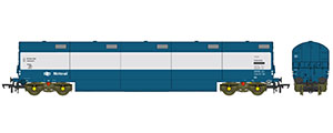 HN9623 Heljan BR Motorail Pack 1: BR Blue / Grey TCV E96290 / E96297 / E96298E