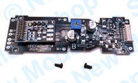 Hornby Spares - Dummy PCB - Class 43 - X50096