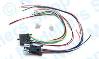 Hornby Spares - Locomotive Connector with Wires - X50157M