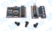 Hornby Spares - 21 Pin PCB and Blanking Plug - Saint Class - X50159