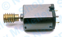 Hornby Spares - Motor and Worm - J13 / J52 - X50193