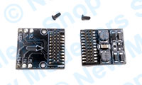 Hornby Spares - Main PCB & Blanking Plug - J13 / J52 - X50194
