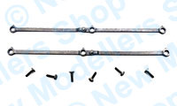 Hornby Spares - Coupling Rod & Screws - J13 / J52 Class - X50199